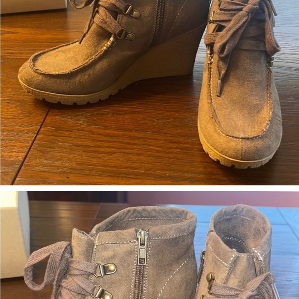 Mia booties